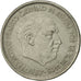 Coin, Spain, Caudillo and regent, 25 Pesetas, 1970, EF(40-45), Copper-nickel