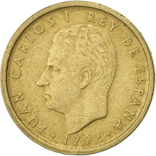 Coin, Spain, Juan Carlos I, 100 Pesetas, 1992, Madrid, EF(40-45)