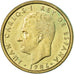 Moneta, Spagna, Juan Carlos I, 100 Pesetas, 1986, Madrid, BB+, Alluminio-bronzo