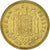 Monnaie, Espagne, Francisco Franco, caudillo, Peseta, 1966, TTB