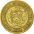 Coin, Peru, 10 Soles, 1980, Lima, EF(40-45), Brass, KM:272.2