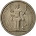 Moneta, OCEANIA FRANCESE, 2 Francs, 1949, SPL-, Rame-nichel, KM:E9