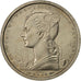 Munten, Frans Equatoriaal Afrika, 2 Francs, 1948, Paris, PR, Copper-nickel