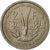 Monnaie, Afrique-Équatoriale française, 2 Francs, 1948, Paris, SUP