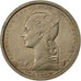 French Somaliland, 2 Francs, 1948, Paris, ESSAI, AU(55-58), KM:E2