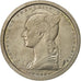 SAINT PIERRE & MIQUELON, 2 Francs, 1948, Paris, SPL-, Rame-nichel, KM:E2a