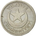 Monnaie, Turquie, 5 Kurus, 1942, TTB, Copper-nickel, KM:862
