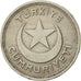 Türkei, 5 Kurus, 1943, SS+, Copper-nickel, KM:862