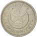 Türkei, 5 Kurus, 1938, SS+, Copper-nickel, KM:862