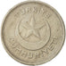 Turkey, 5 Kurus, 1935, AU(50-53), Copper-nickel, KM:862