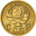 Russia, 5 Kopeks, 1936, Saint-Petersburg, EF(40-45), Aluminum-Bronze, KM:101