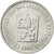 Moneda, Checoslovaquia, 10 Haleru, 1969, MBC, Aluminio, KM:49.1
