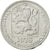Moneda, Checoslovaquia, 10 Haleru, 1978, MBC, Aluminio, KM:80