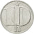 Moneta, Czechosłowacja, 10 Haleru, 1978, EF(40-45), Aluminium, KM:80