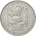Coin, Czechoslovakia, 10 Haleru, 1985, EF(40-45), Aluminum, KM:80