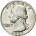 United States, Washington Quarter, Quarter, 1961, U.S. Mint, Philadelphia