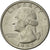 Coin, United States, Washington Quarter, Quarter, 1992, U.S. Mint, Philadelphia