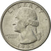 Coin, United States, Washington Quarter, Quarter, 1992, U.S. Mint, Philadelphia
