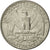 Coin, United States, Washington Quarter, Quarter, 1992, U.S. Mint, Philadelphia