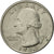 Coin, United States, Washington Quarter, Quarter, 1988, U.S. Mint, Philadelphia