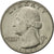 Moneta, Stati Uniti, Washington Quarter, Quarter, 1981, U.S. Mint, Denver, BB