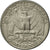 Moneda, Estados Unidos, Washington Quarter, Quarter, 1981, U.S. Mint, Denver