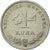 Moneda, Croacia, Kuna, 2003, MBC, Cobre - níquel - cinc, KM:9.1