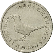 Kroatien, Kuna, 2004, SS, Copper-Nickel-Zinc, KM:79