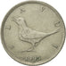 Coin, Croatia, Kuna, 1995, EF(40-45), Copper-Nickel-Zinc, KM:9.1