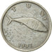 Coin, Croatia, 2 Kune, 1997, AU(55-58), Copper-Nickel-Zinc, KM:10