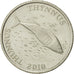 Coin, Croatia, 2 Kune, 2010, AU(55-58), Copper-Nickel-Zinc, KM:21