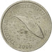 Münze, Kroatien, 2 Kune, 2000, VZ, Copper-Nickel-Zinc, KM:21