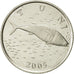 Coin, Croatia, 2 Kune, 2005, AU(55-58), Copper-Nickel-Zinc, KM:10