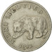 Moneta, Croazia, 5 Kuna, 1993, BB, Rame-nichel-zinco, KM:11