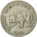 Monnaie, Croatie, 5 Kuna, 1993, TTB, Copper-Nickel-Zinc, KM:11