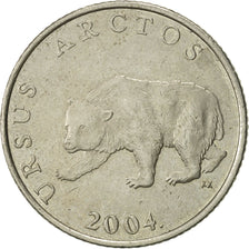 Croatia, 5 Kuna, 2004, EF(40-45), Copper-Nickel-Zinc, KM:23