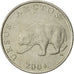 Croatia, 5 Kuna, 2004, EF(40-45), Copper-Nickel-Zinc, KM:23