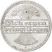 GERMANY, WEIMAR REPUBLIC, 50 Pfennig, 1919, Berlin, KM #27, AU(50-53),...
