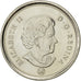 Coin, Canada, Elizabeth II, 5 Cents, 2008, Royal Canadian Mint, Winnipeg