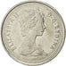 Coin, Canada, Elizabeth II, 25 Cents, 1981, Royal Canadian Mint, Ottawa