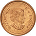 Coin, Canada, Elizabeth II, Cent, 2005, Royal Canadian Mint, EF(40-45), Copper