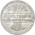 Moneda, ALEMANIA - REPÚBLICA DE WEIMAR, 50 Pfennig, 1921, Berlin, EBC
