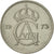Moneda, Suecia, Gustaf VI, 25 Öre, 1973, EBC, Cobre - níquel, KM:836