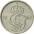Moneda, Suecia, Carl XVI Gustaf, 10 Öre, 1982, EBC, Cobre - níquel, KM:850