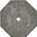 Germany, 5 Pfennig, 1917, EF(40-45), Zinc, 1.63