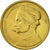 Coin, Greece, Drachma, 1986, AU(55-58), Nickel-brass, KM:116