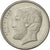 Coin, Greece, 5 Drachmes, 1986, AU(50-53), Copper-nickel, KM:131