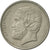 Monnaie, Grèce, 5 Drachmes, 1982, TTB+, Copper-nickel, KM:131