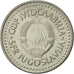 Coin, Yugoslavia, 100 Dinara, 1987, AU(55-58), Copper-Nickel-Zinc, KM:114
