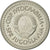 Moneta, Jugosławia, 20 Dinara, 1985, AU(55-58), Miedź-Nikiel-Cynk, KM:112